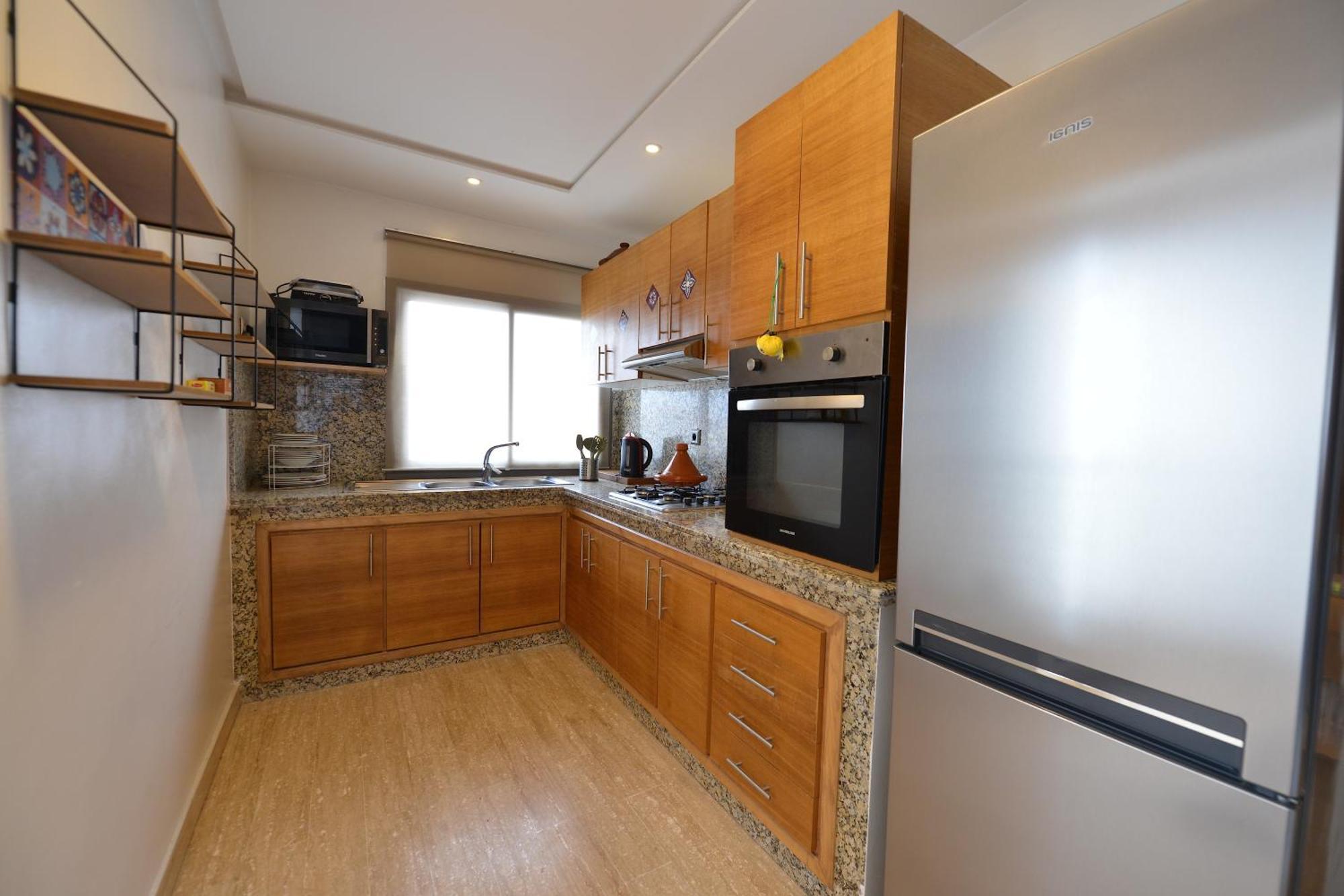 Casablanca Home Stay Apartment Exterior photo