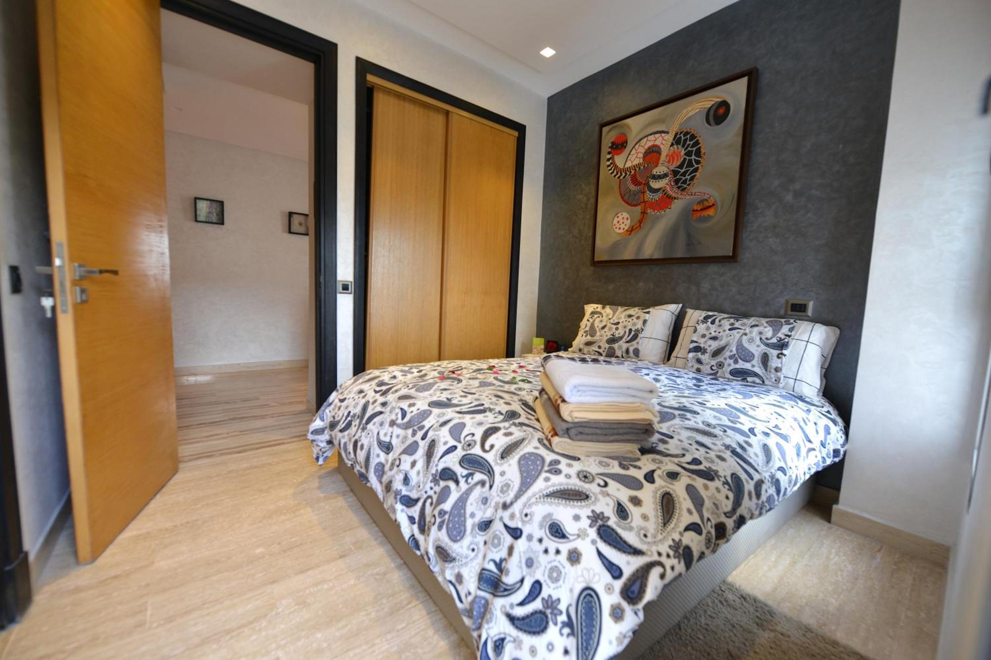 Casablanca Home Stay Apartment Exterior photo