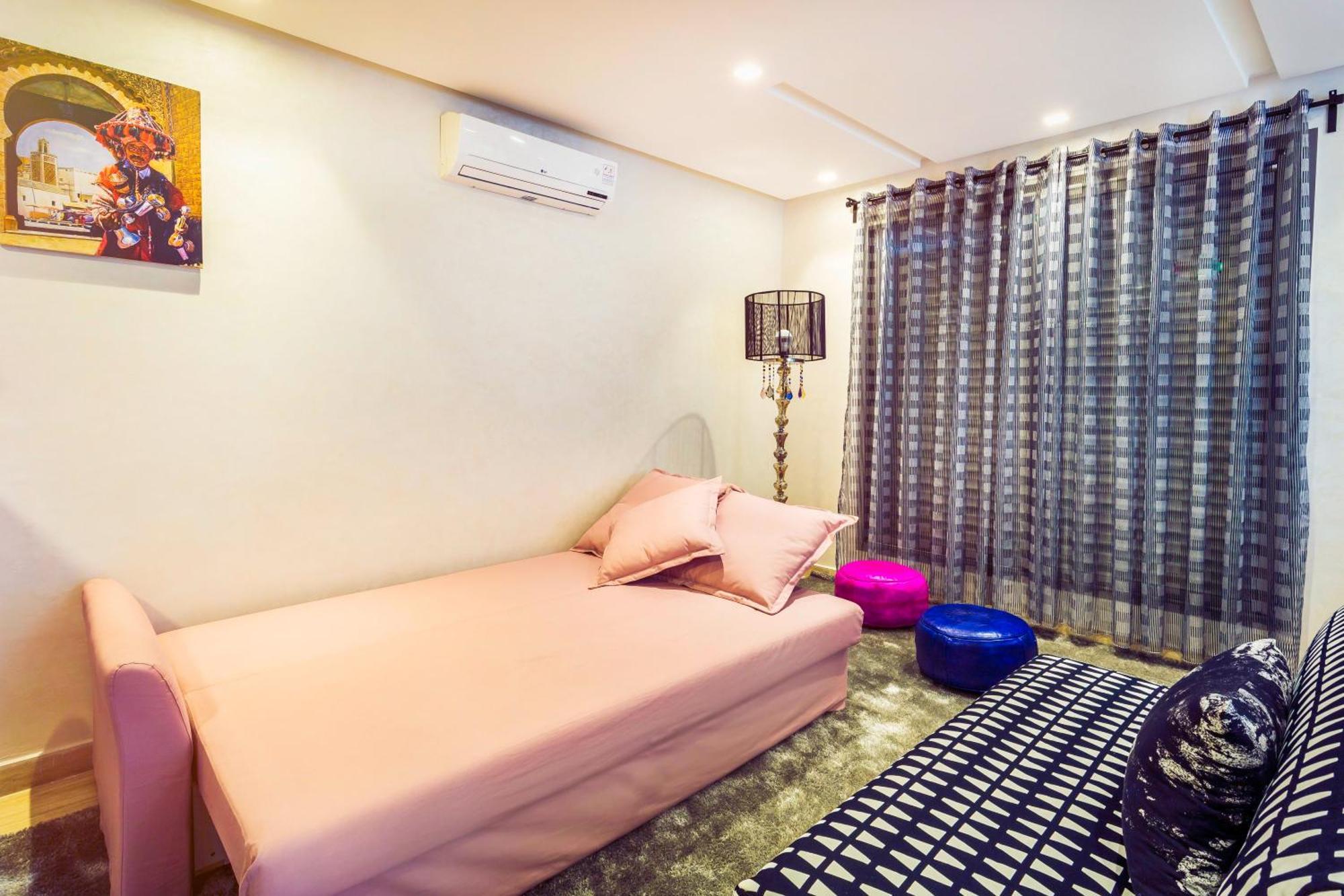 Casablanca Home Stay Apartment Exterior photo