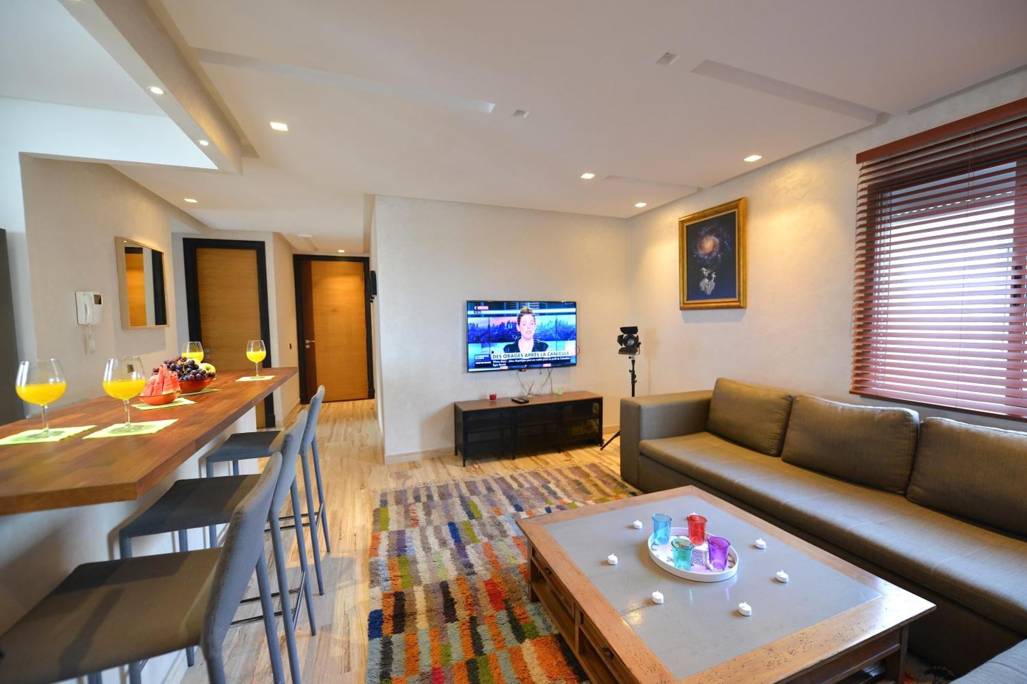 Casablanca Home Stay Apartment Exterior photo
