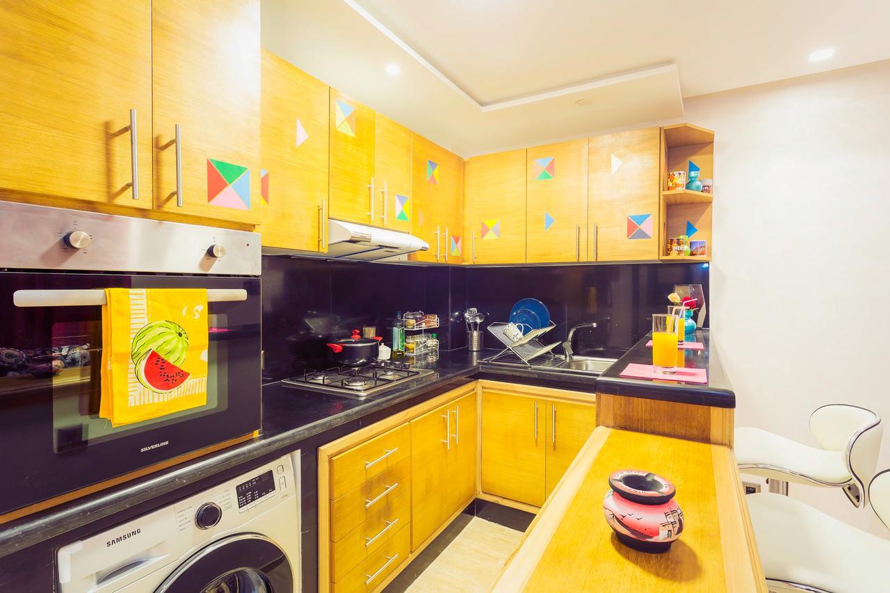 Casablanca Home Stay Apartment Exterior photo