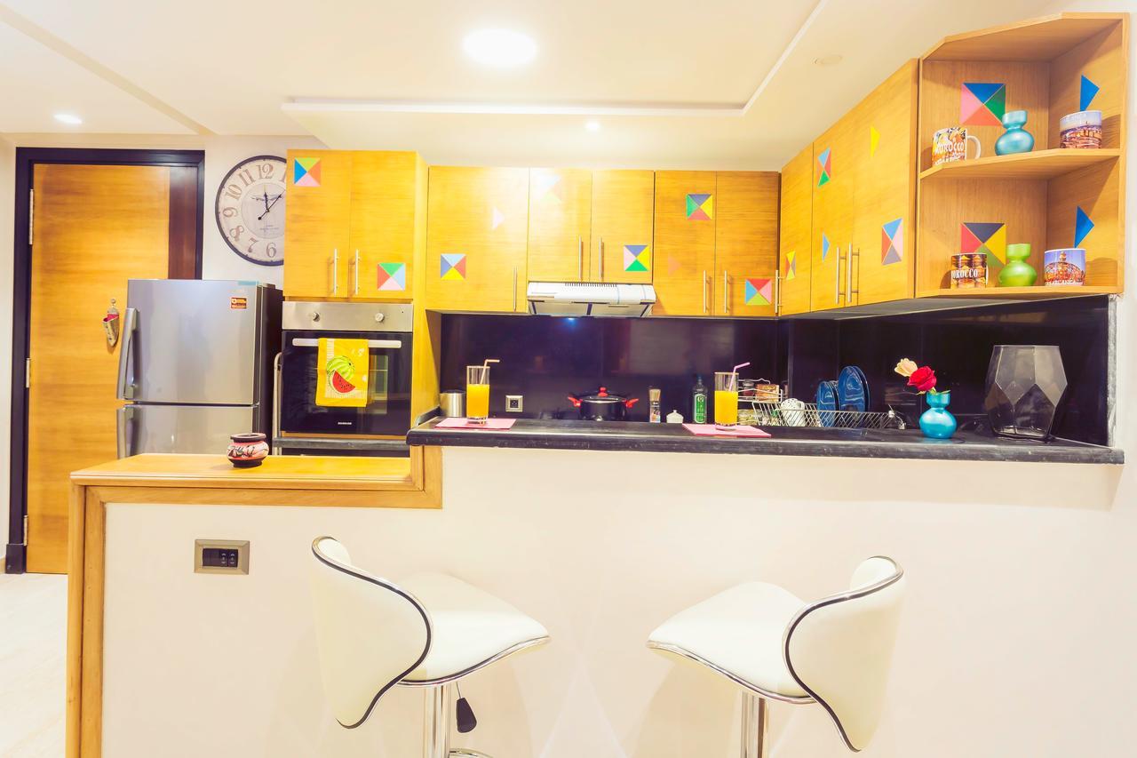 Casablanca Home Stay Apartment Exterior photo